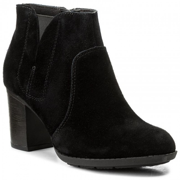 clarks enfield senya boots